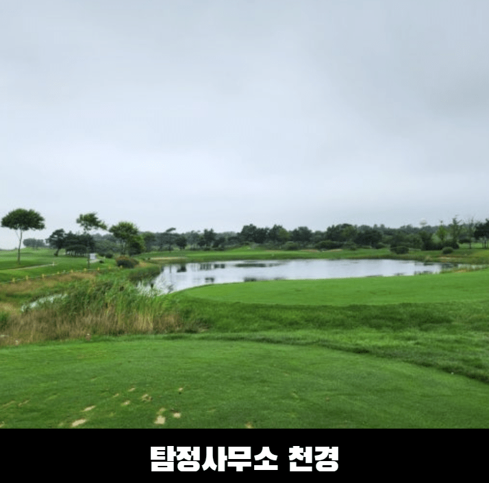탐정사무소 천경