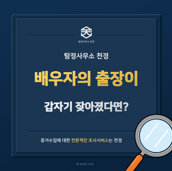 출장외도