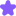 full star purple